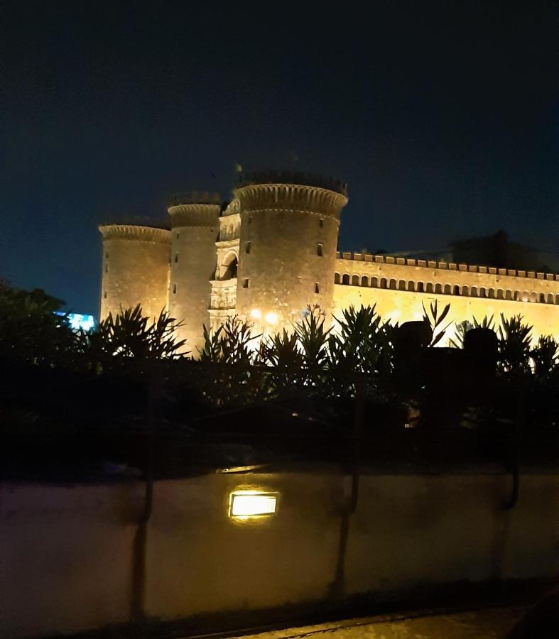 فيلا Casa Giogio&Casa Gigetta نابولي المظهر الخارجي الصورة